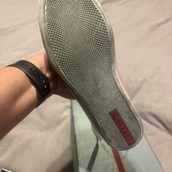 Prada sneaker - Picture 5 of 7